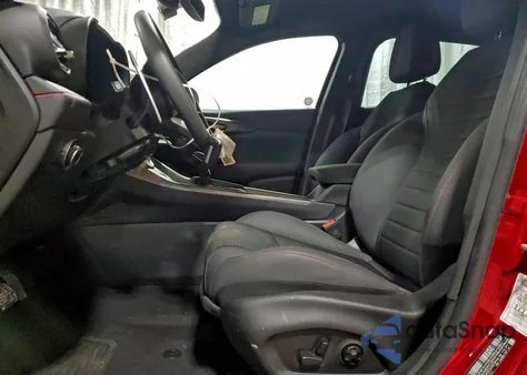 2024 Dodge Hornet R/T from USA, damaged, VIN ZACPDFCW0R3A34234